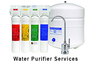 WHOLE HOUSE WATER PURIFIERS - WATER SOFTENER SYSTEM